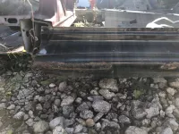 Порог со стойкой левый на Renault Sandero B52 — фото 3