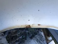 Крыло переднее левое на Ford Mondeo 4 — фото 20