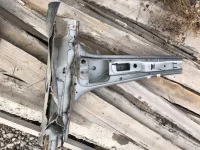 Порог со стойкой левый на Volkswagen Polo Mk5 — фото 7