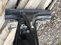 Порог со стойкой левый на Volkswagen Polo Mk5 — фото 8