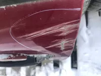 Дверь задняя левая на Citroen C4 — фото 9