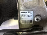 Трапеция дворников в сборе на Mazda 3 BK — фото 4