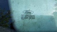 Стекло кузовное глухое левое на Ford C-MAX Mk1 — фото 2