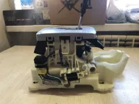 Кулиса АКПП на Mitsubishi Lancer CY — фото 2