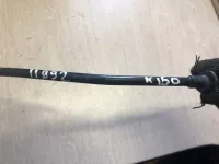 Держатель капота на Toyota Corolla E150 — фото 2