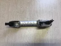 Ручка двери передней наружная левая на Toyota Corolla E120 — фото 2