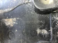 Крепление АКБ на Mazda 3 BK — фото 6