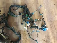 Проводка двигателя на Mazda 3 BK — фото 6