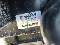 Корпус печки на Mitsubishi Lancer CY — фото 9