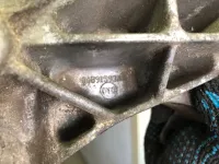 Кронштейн гур на Mitsubishi Lancer CY — фото 4