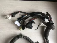Проводка двигателя на Hyundai i30 FD — фото 2