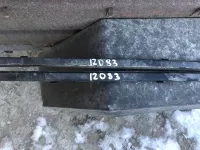 Молдинг крыши на Mazda 3 BK — фото 2