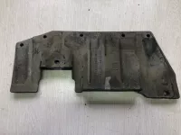Защита топливного бака на Mitsubishi Lancer CY — фото 2
