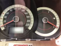 Панель приборов на Kia Cerato TD — фото 3