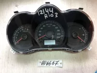 Панель приборов на Kia Rio UB — фото 1