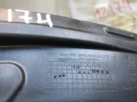 Кронштейн переднего бампера левый на Chevrolet Cruze J300 — фото 2