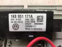 Датчик на Volkswagen Polo Mk5 — фото 3