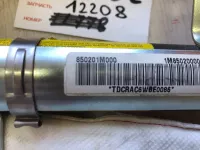 Подушка безопасности боковая шторка на Kia Cerato TD — фото 3