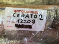 Подушка безопасности боковая шторка на Kia Cerato TD — фото 4