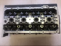 Головка блока на Volkswagen Polo Mk5 — фото 2