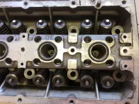 Головка блока на Volkswagen Polo Mk5 — фото 4