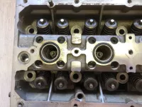 Головка блока на Volkswagen Polo Mk5 — фото 3
