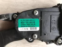 Педаль газа на Skoda Fabia 5J — фото 2