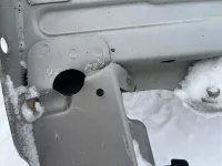 Лонжерон передний правый на Renault Fluence — фото 8