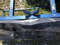 Капот на Renault Duster — фото 13