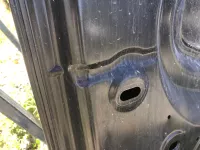 Капот на Renault Duster — фото 15