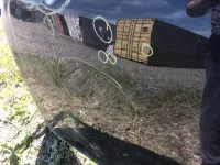 Капот на Renault Duster — фото 8