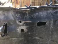 Капот на Renault Duster — фото 12