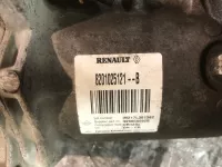 Компрессор кондиционера на Renault Logan L52 — фото 6