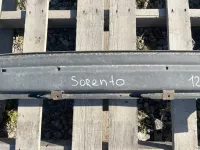 Усилитель переднего бампера на Kia Sorento XM — фото 6