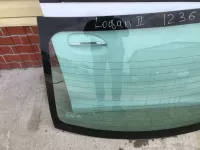 Стекло заднее на Renault Logan L52 — фото 2