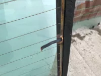 Стекло заднее на Renault Logan L52 — фото 6