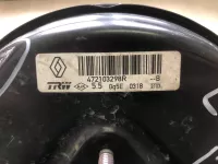 Усилитель тормозов вакуумный на Renault Logan L52 — фото 6