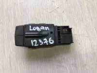 Переключатель подрулевой управления магнитолой на Renault Logan L52 — фото 5