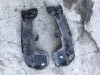 Пыльник кузова наружный на Renault Logan L52 — фото 2