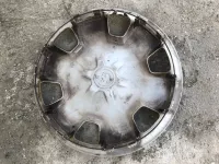 Колпак декоративный на Toyota Corolla E150 — фото 6