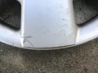 Колпак декоративный на Toyota Corolla E150 — фото 3