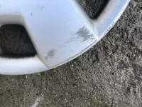 Колпак декоративный на Toyota Corolla E150 — фото 5