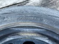 Диск запасного колеса на Volkswagen Jetta A6 — фото 3