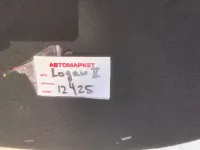 Пол багажника на Renault Logan L52 — фото 6