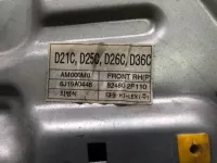 Стеклоподъемник электрический передний правый на Kia Cerato LD — фото 2