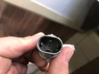Датчик кондиционера на Mazda 3 BL — фото 3