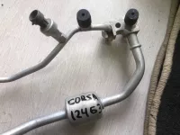 Трубка кондиционера на Opel Corsa D — фото 2