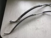 Трубка кондиционера на Opel Corsa D — фото 6
