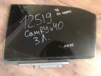 Стекло двери задней левой на Toyota Camry XV40 — фото 1