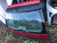 Дверь багажника со стеклом на Citroen C4 — фото 3
